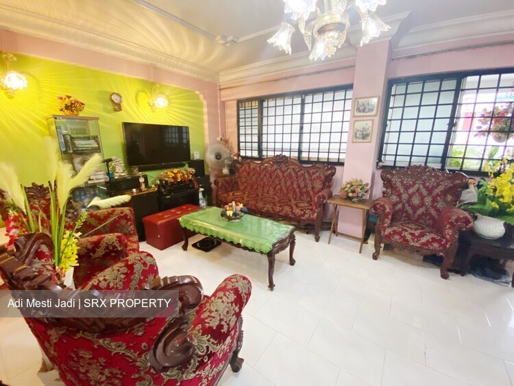 Blk 130 Choa Chu Kang Avenue 1 (Choa Chu Kang), HDB 4 Rooms #261309551